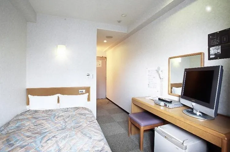 Hotel económico Hotel New Budget Muroran