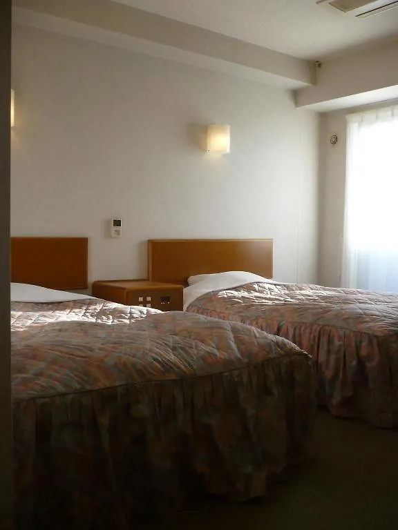 Hotel económico Hotel New Budget Muroran