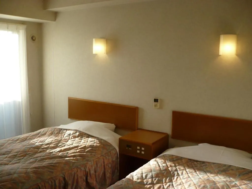 Hotel New Budget Muroran 2*,