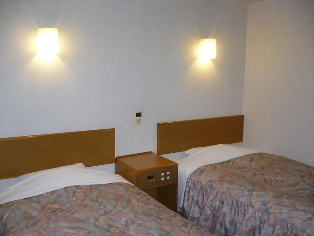Hotel New Budget Muroran Hotel económico