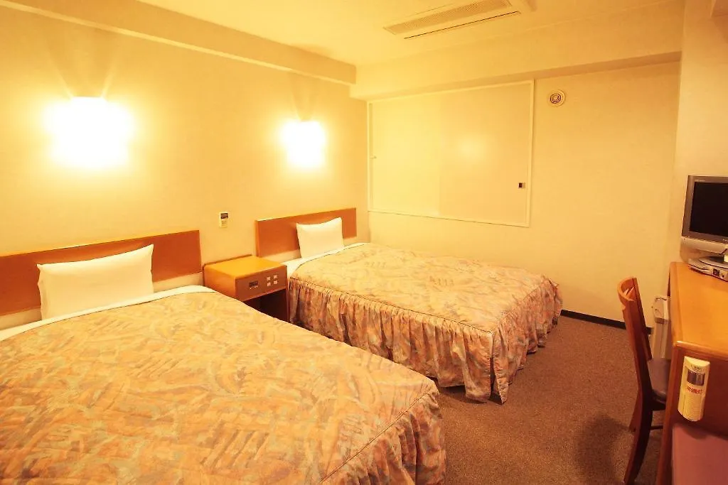 Hotel New Budget Muroran