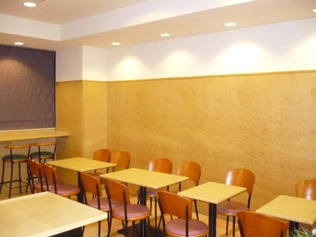 Hotel New Budget Muroran